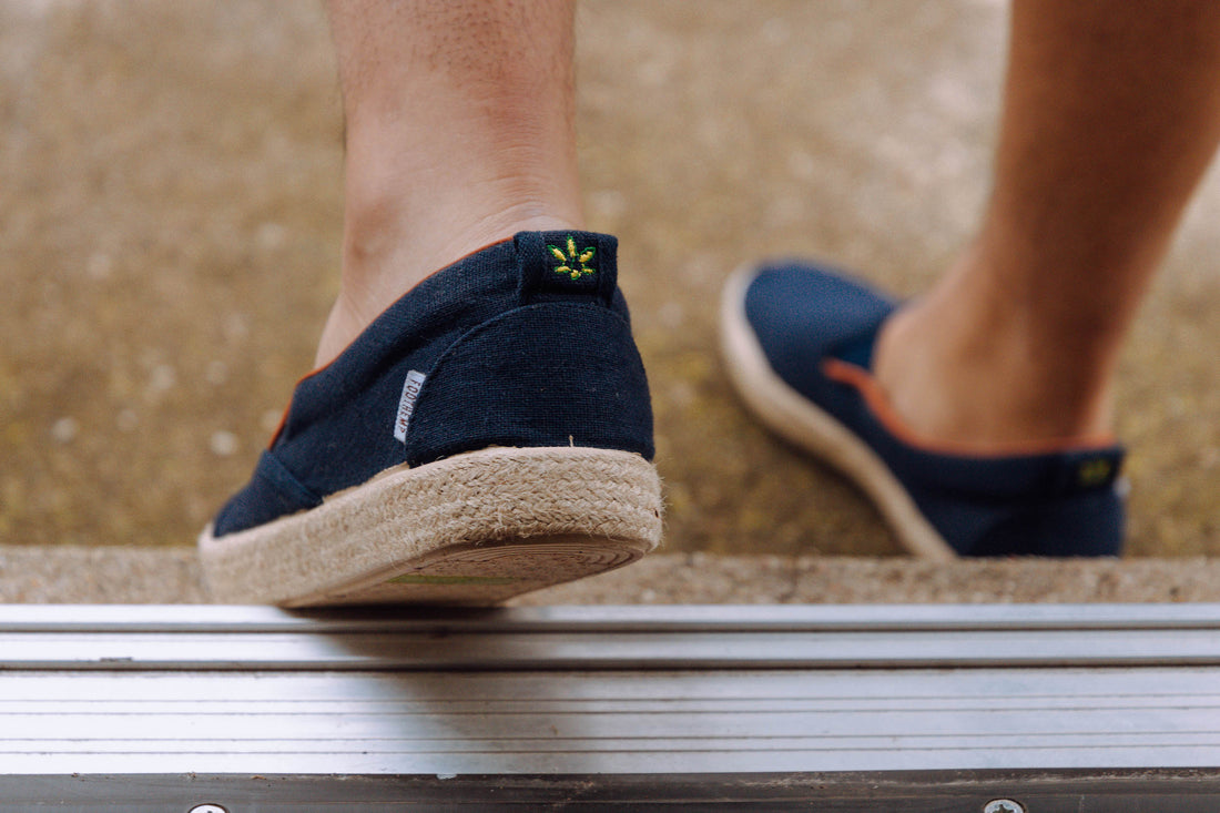 Hemp Sole Shoes