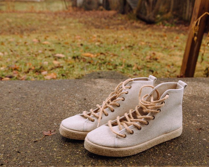womens hemp shoes