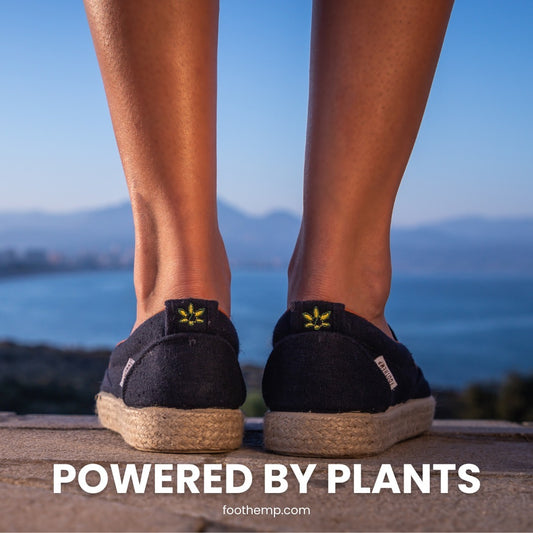 Shoes Made Out of Hemp: Everything You Need to Know Before You Buy