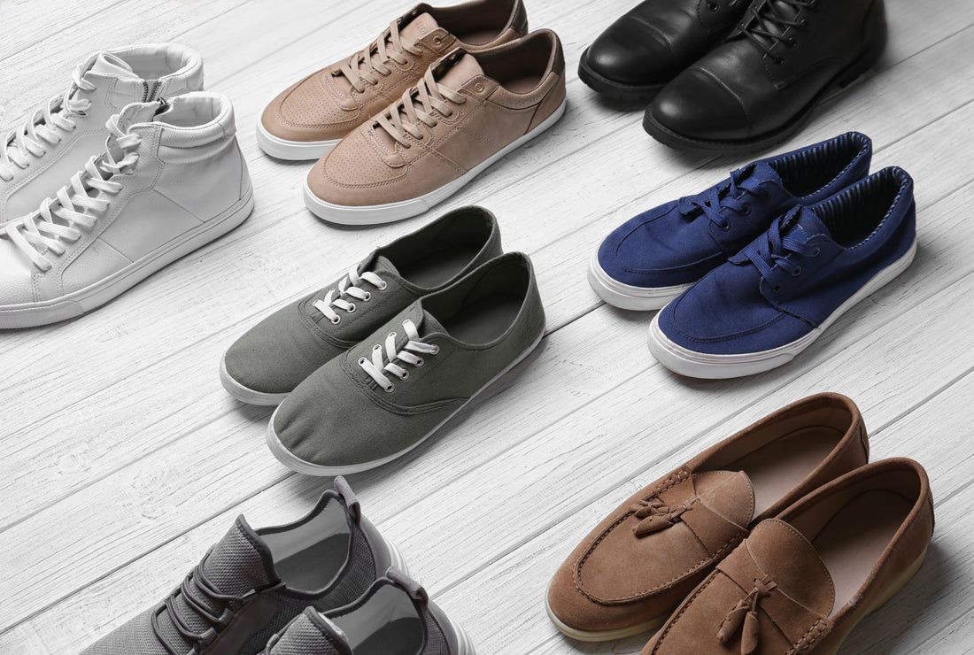 Organic Footwear by foothemp