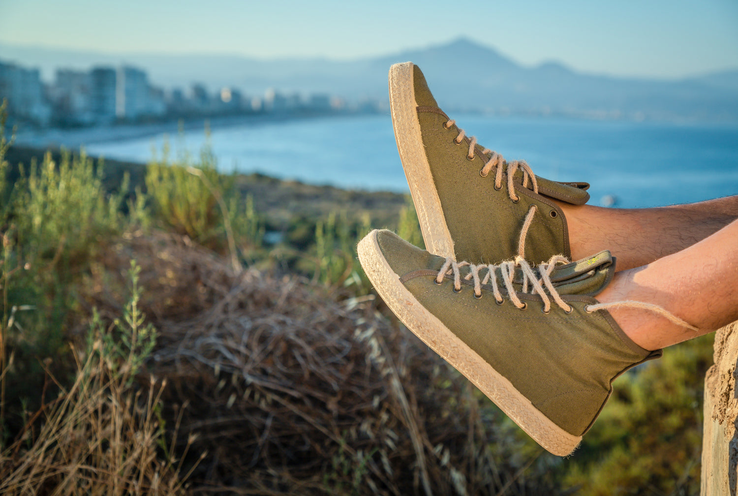 foothemp sustainable footwear