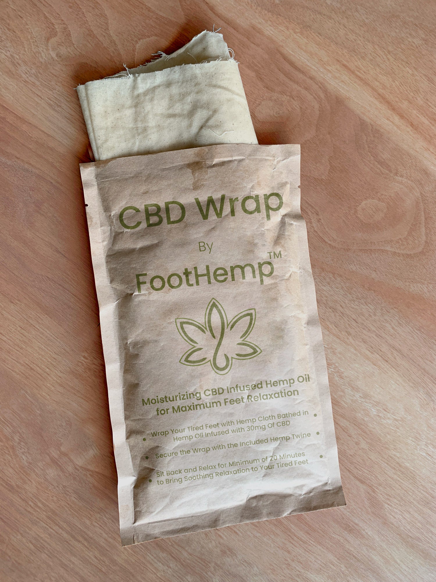 Premium CBD-Infused Towels : CBD-Infused Towels